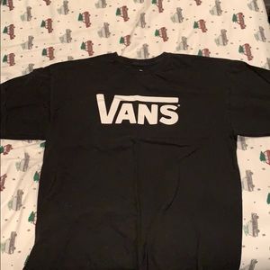 Vans t shirt